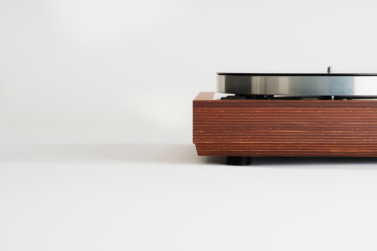 Linn LP 12 Bedrok
