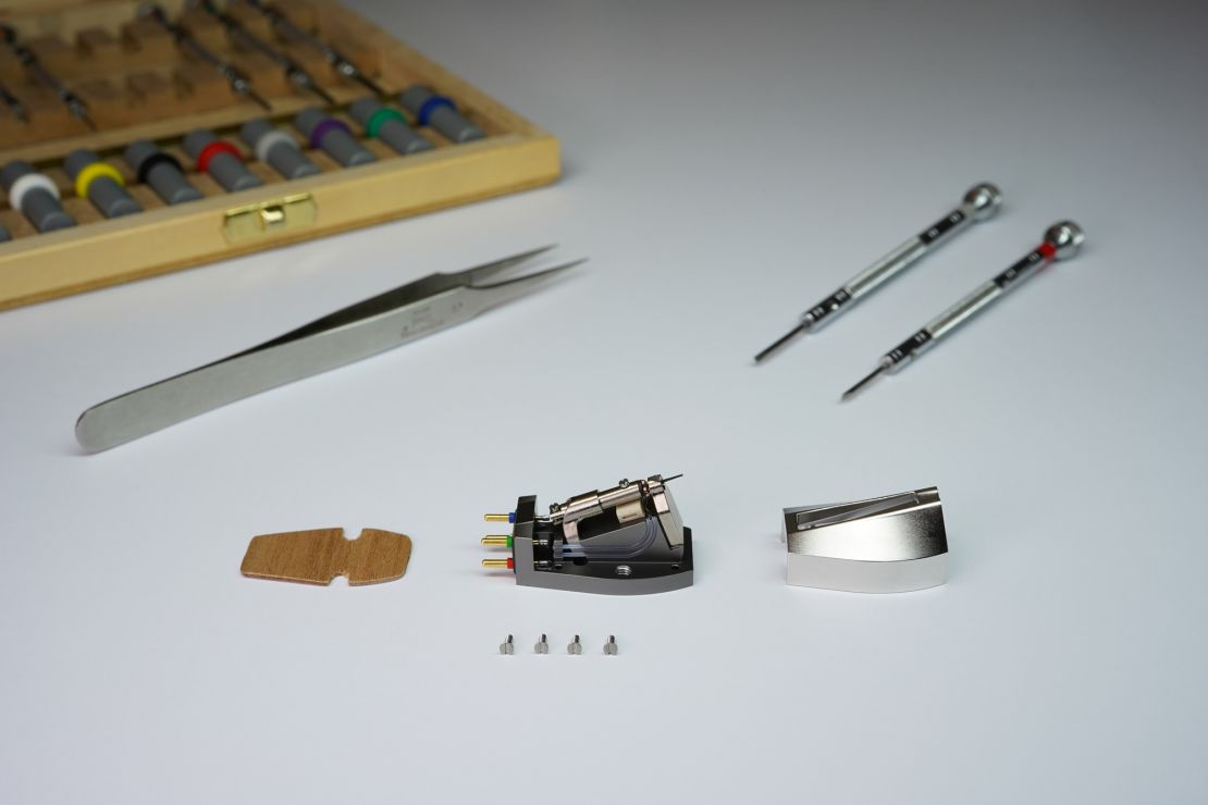 X-quisite Tonabnehmer Systeme